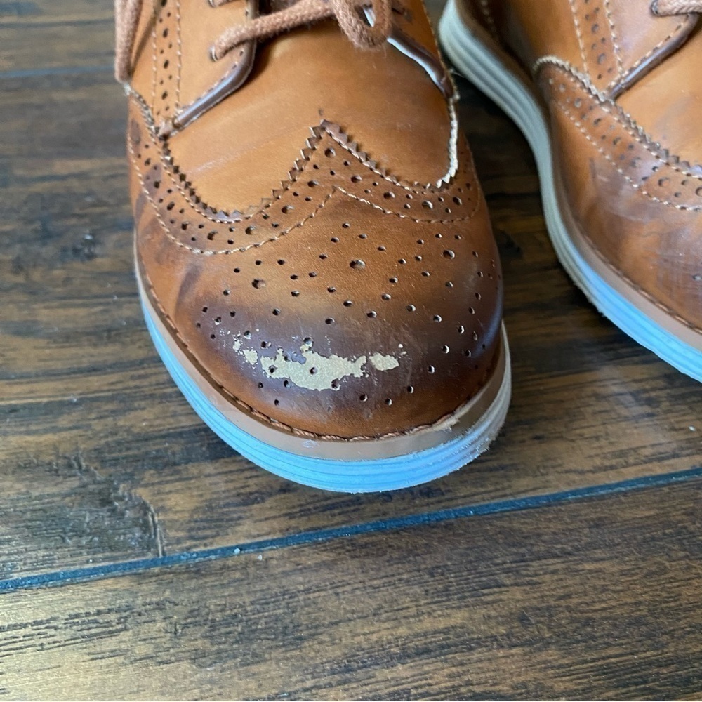 Kenneth Cole Reaction, Boys Dress Shoes - Picture 11 of 13